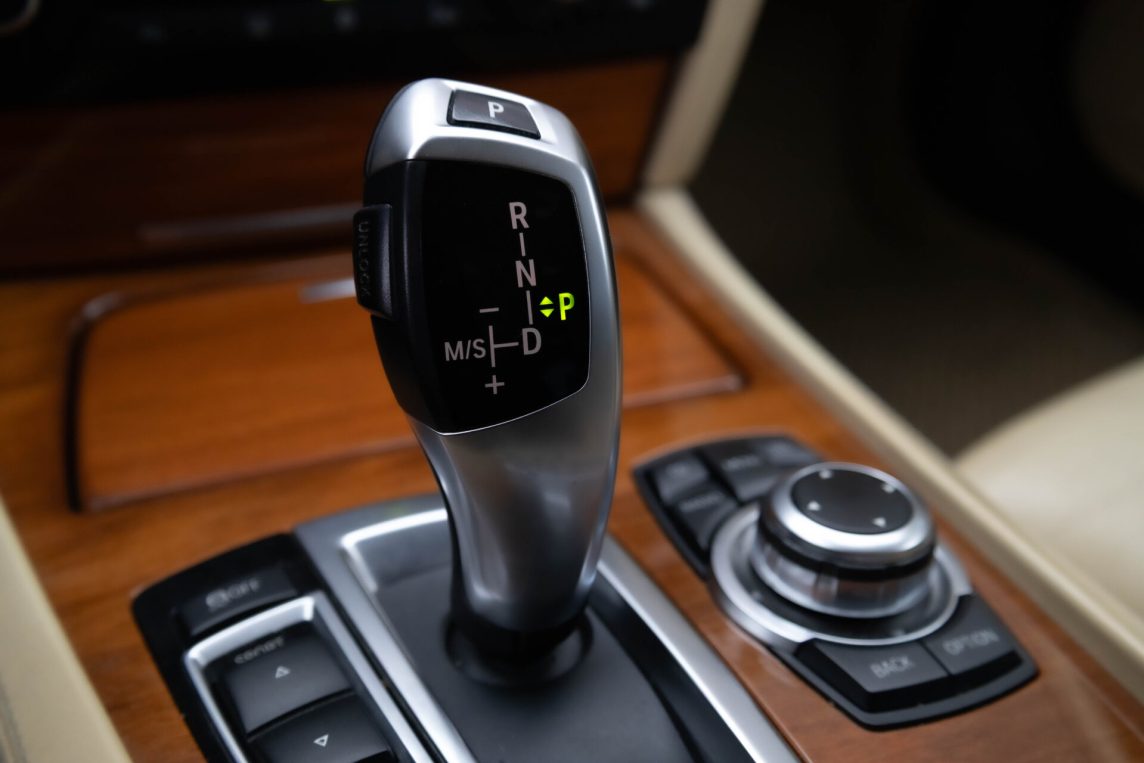 BMW 740