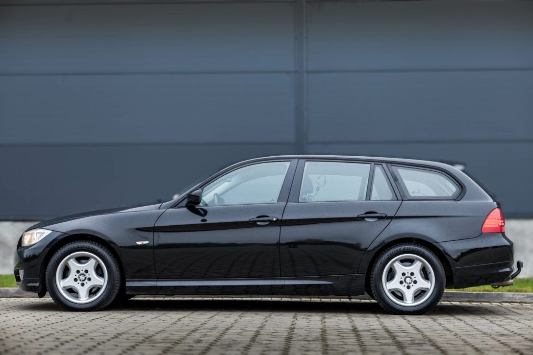 BMW 316D