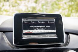 MERCEDES BENZ B 180