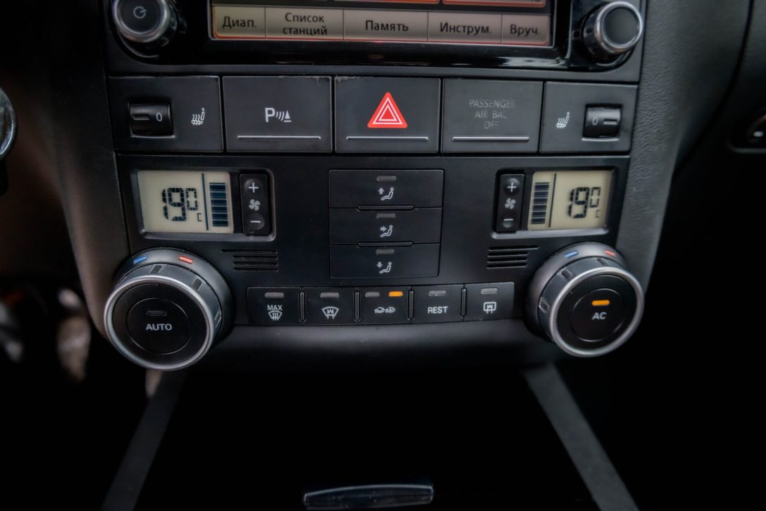 VW TOUAREG
