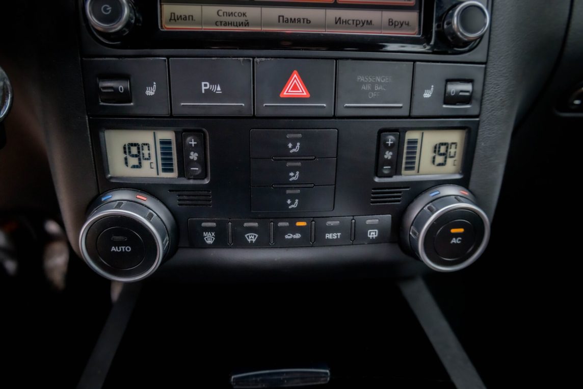 VW TOUAREG