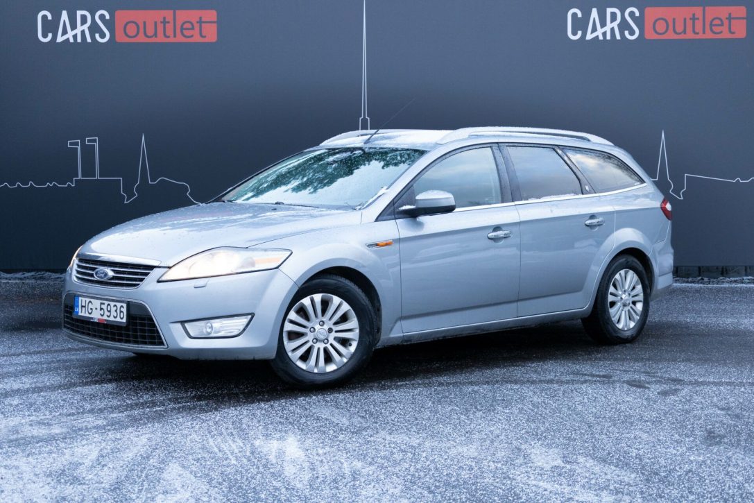 FORD MONDEO
