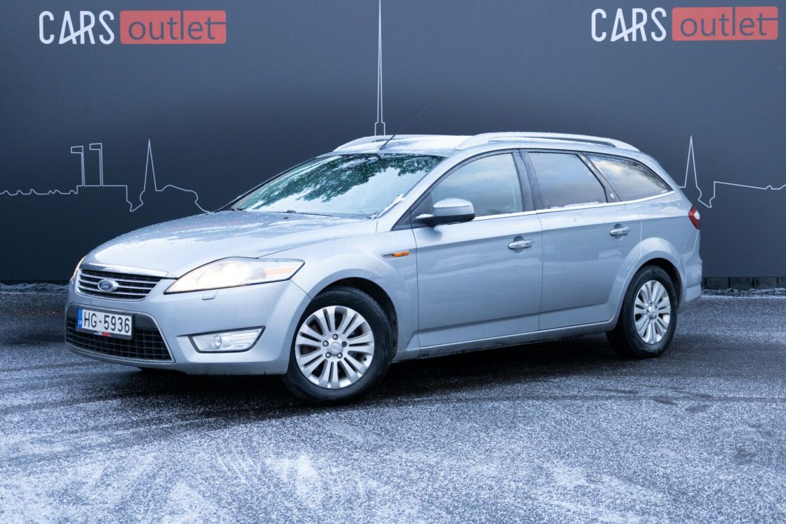 FORD MONDEO