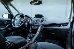 OPEL ZAFIRA TOURER