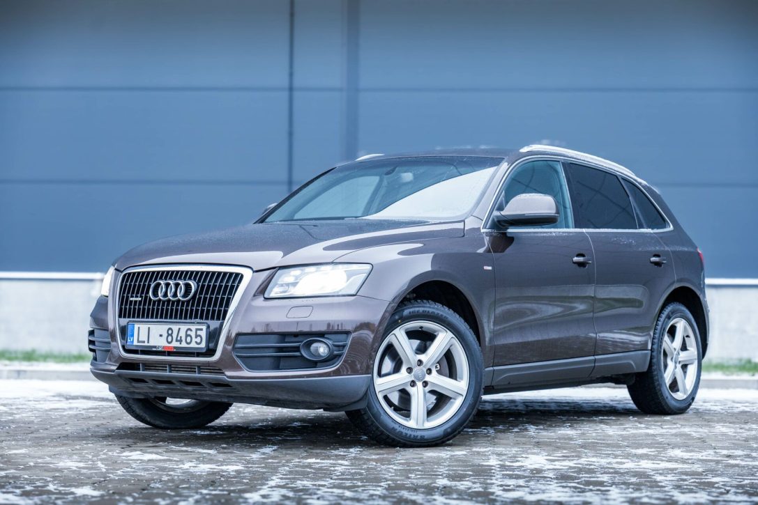 AUDI Q5