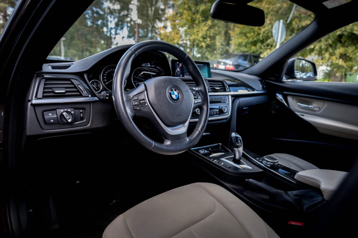 BMW 320D