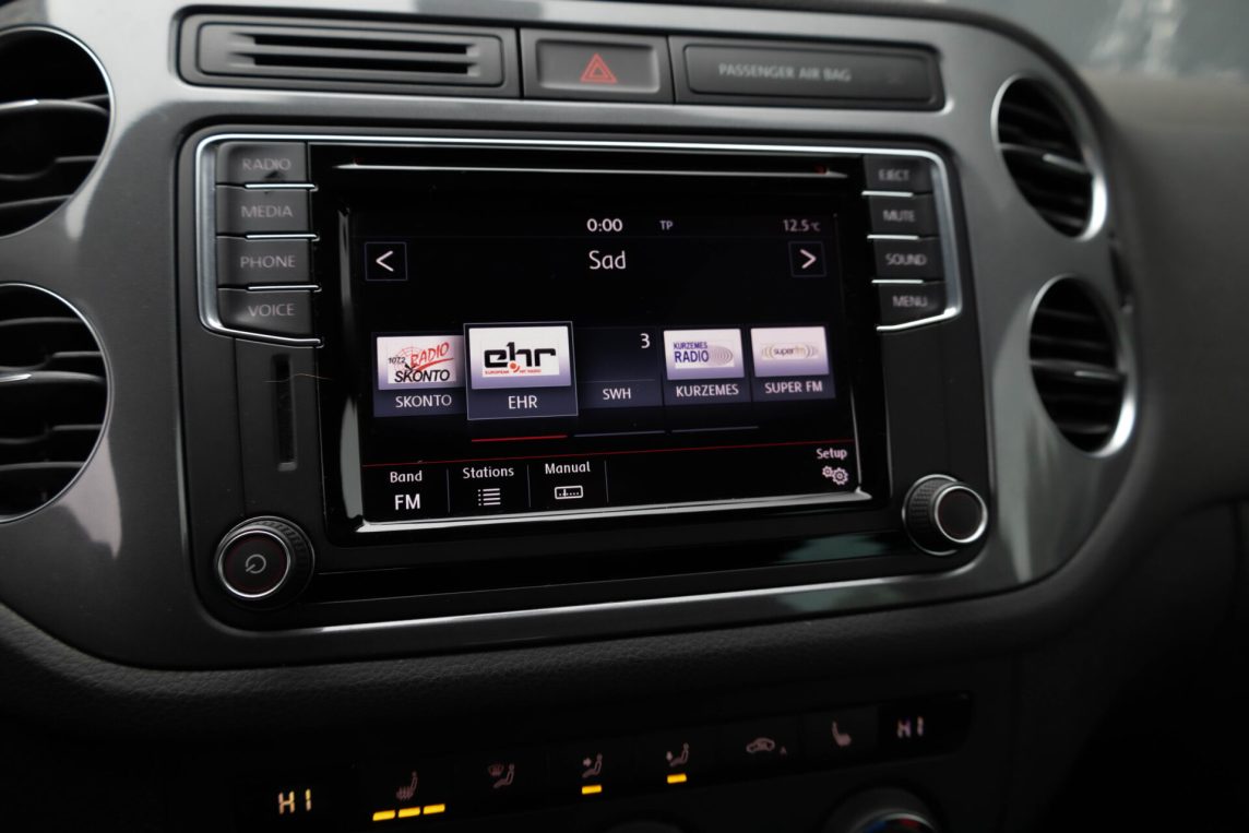VW TIGUAN