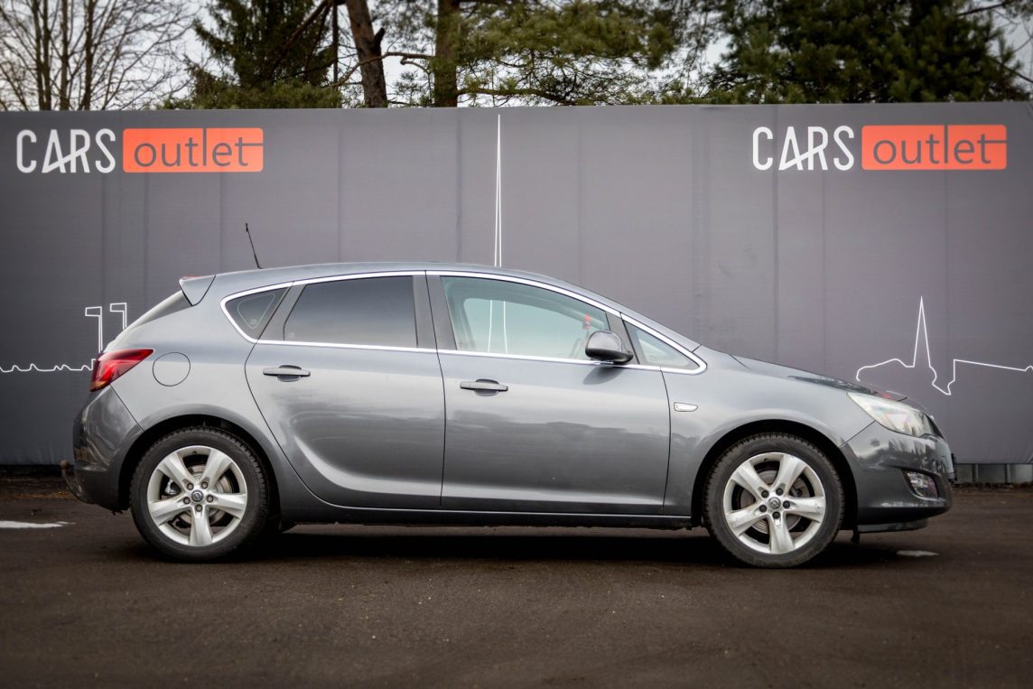 OPEL ASTRA