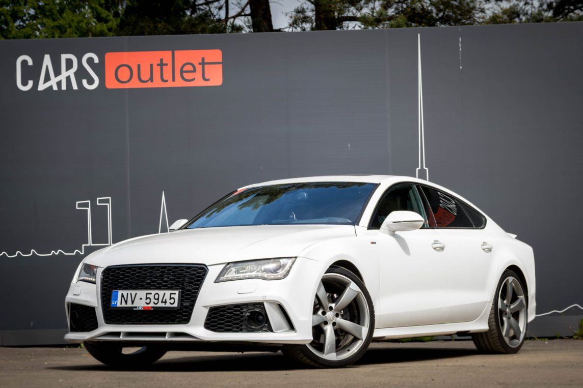 AUDI A7