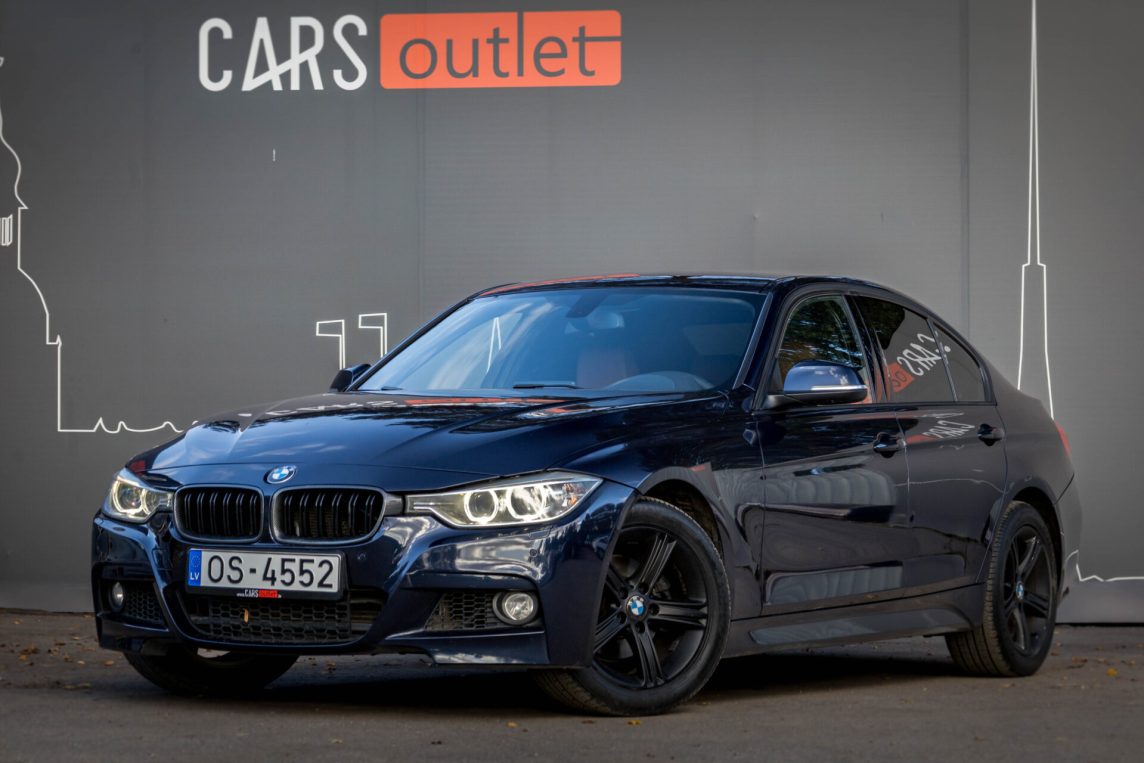 BMW 318D