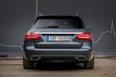 MERCEDES BENZ C350 E