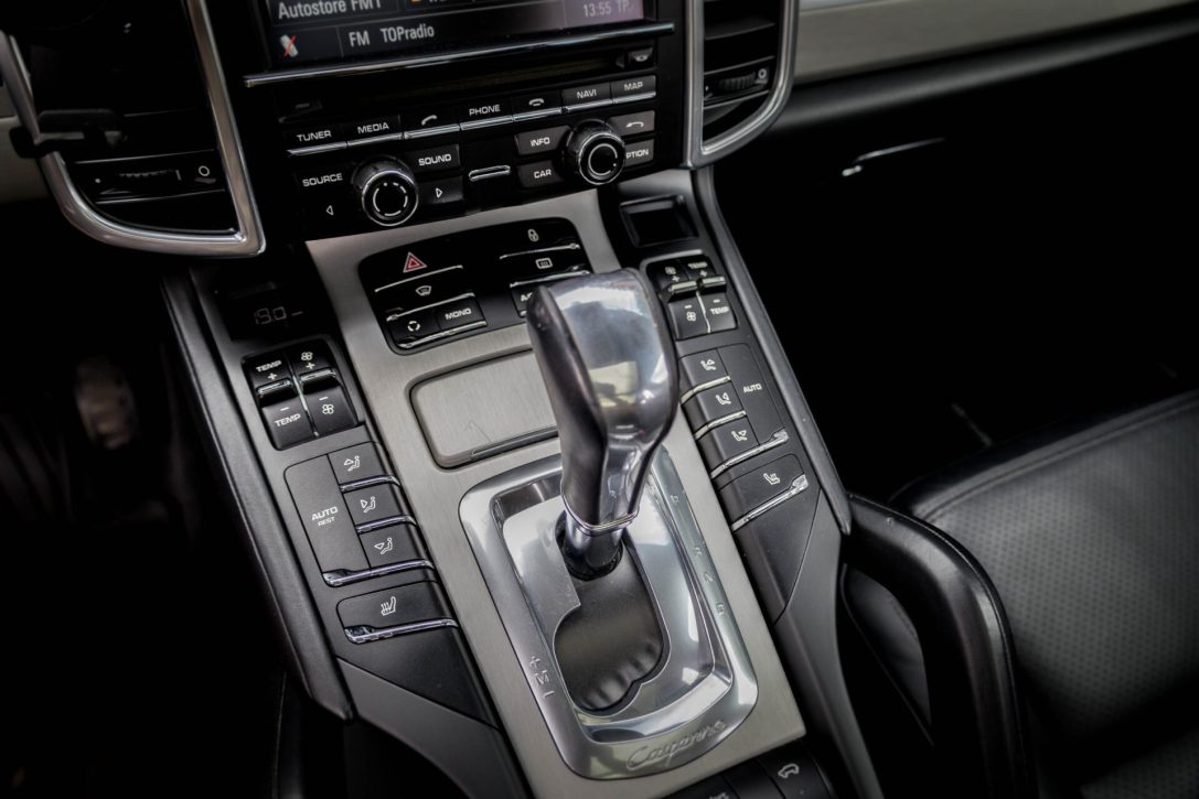 PORSCHE CAYENNE DIESEL