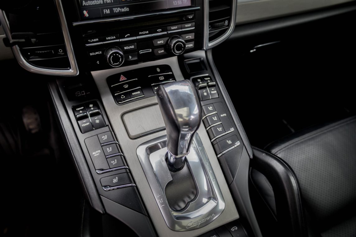 PORSCHE CAYENNE DIESEL