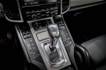PORSCHE CAYENNE DIESEL