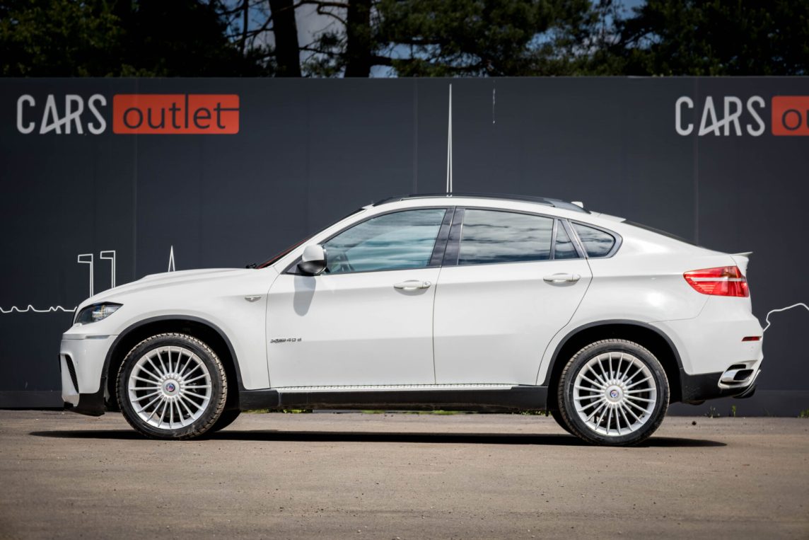 BMW X6