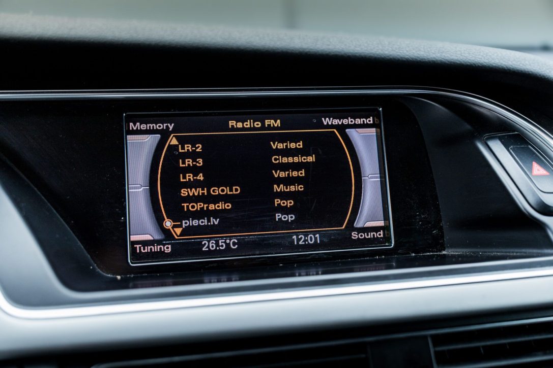 AUDI A4 AVANT