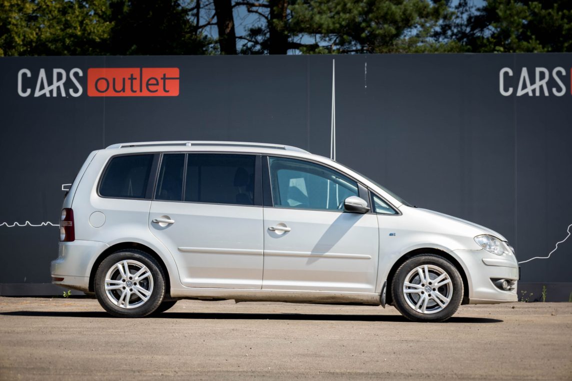 VW TOURAN