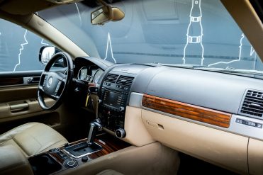 VW TOUAREG