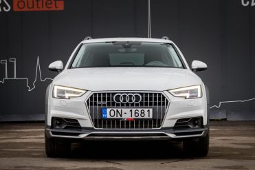 AUDI A4 ALLROAD QUATTRO