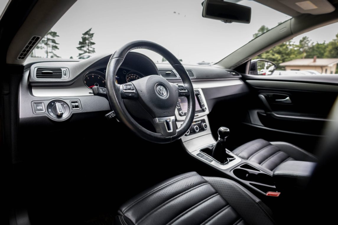 VW PASSAT CC