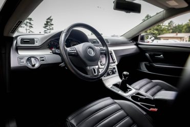 VW PASSAT CC