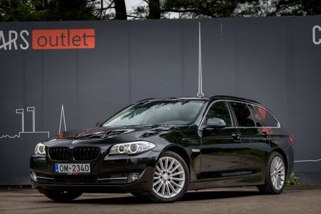 BMW 530
