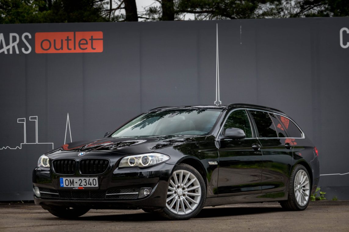 BMW 530