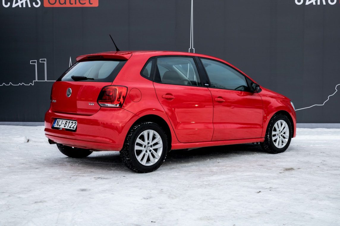 VW POLO