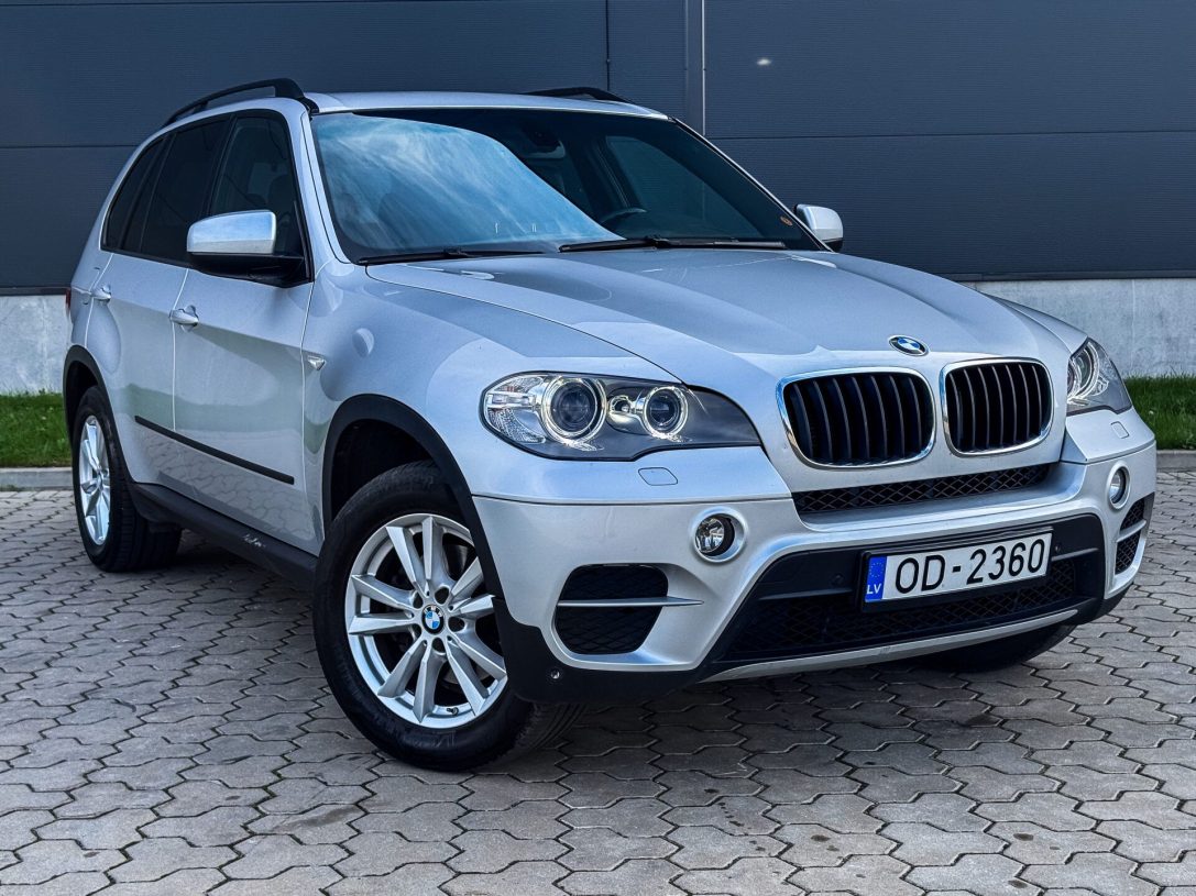 BMW X5