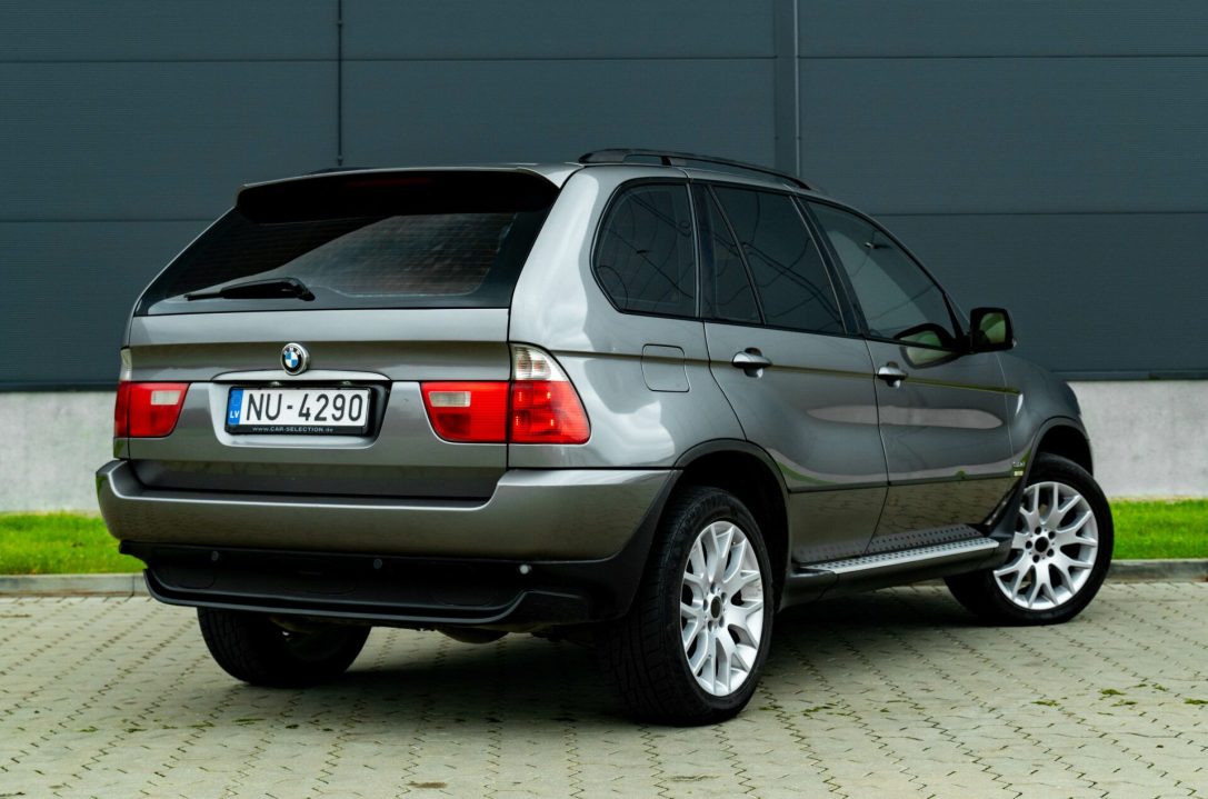 BMW X5