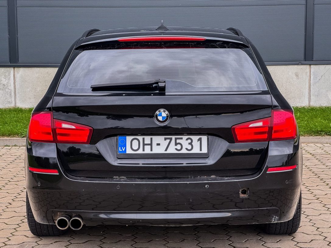 BMW 530D