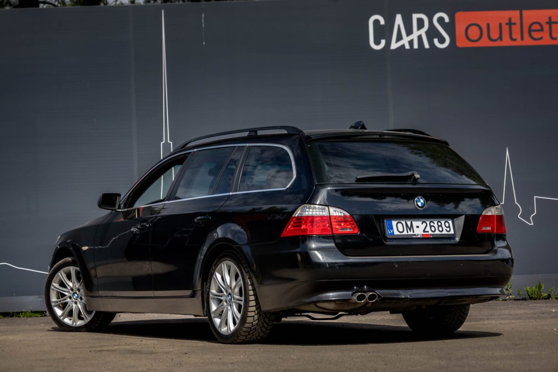 BMW 530