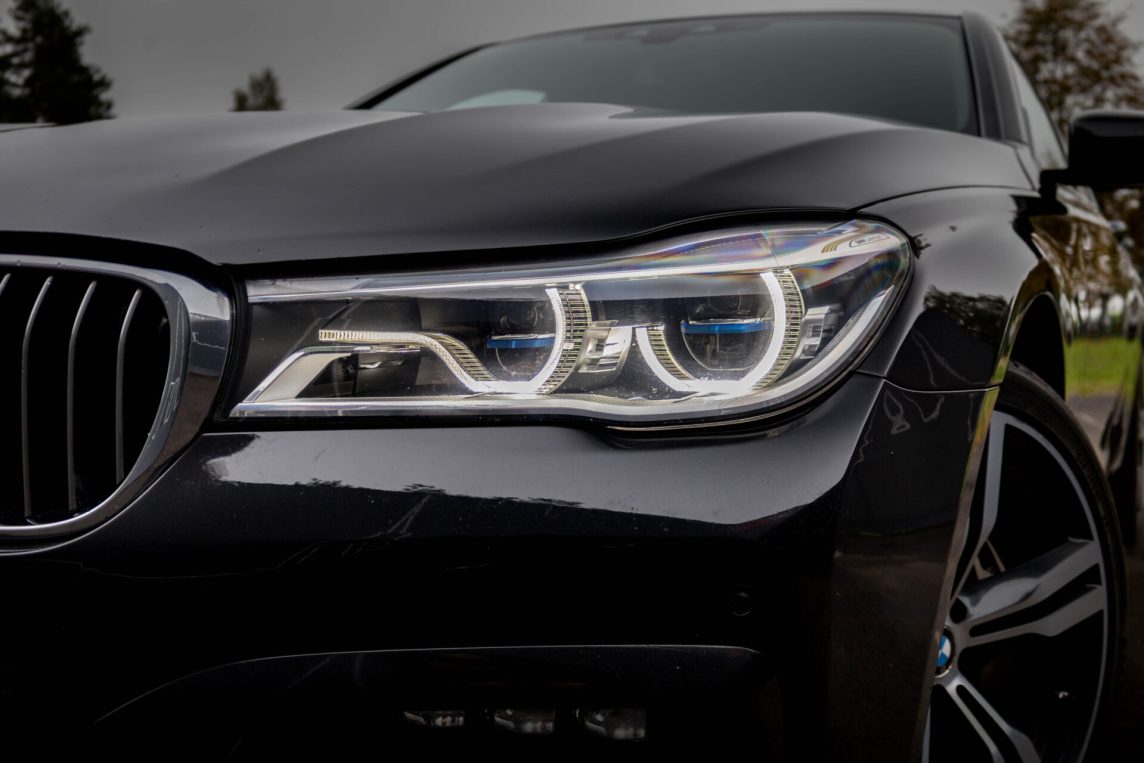 BMW 730D XDRIVE