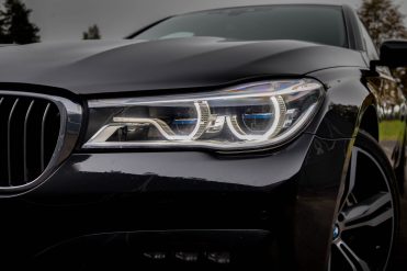 BMW 730D XDRIVE