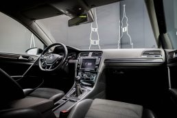 VW GOLF