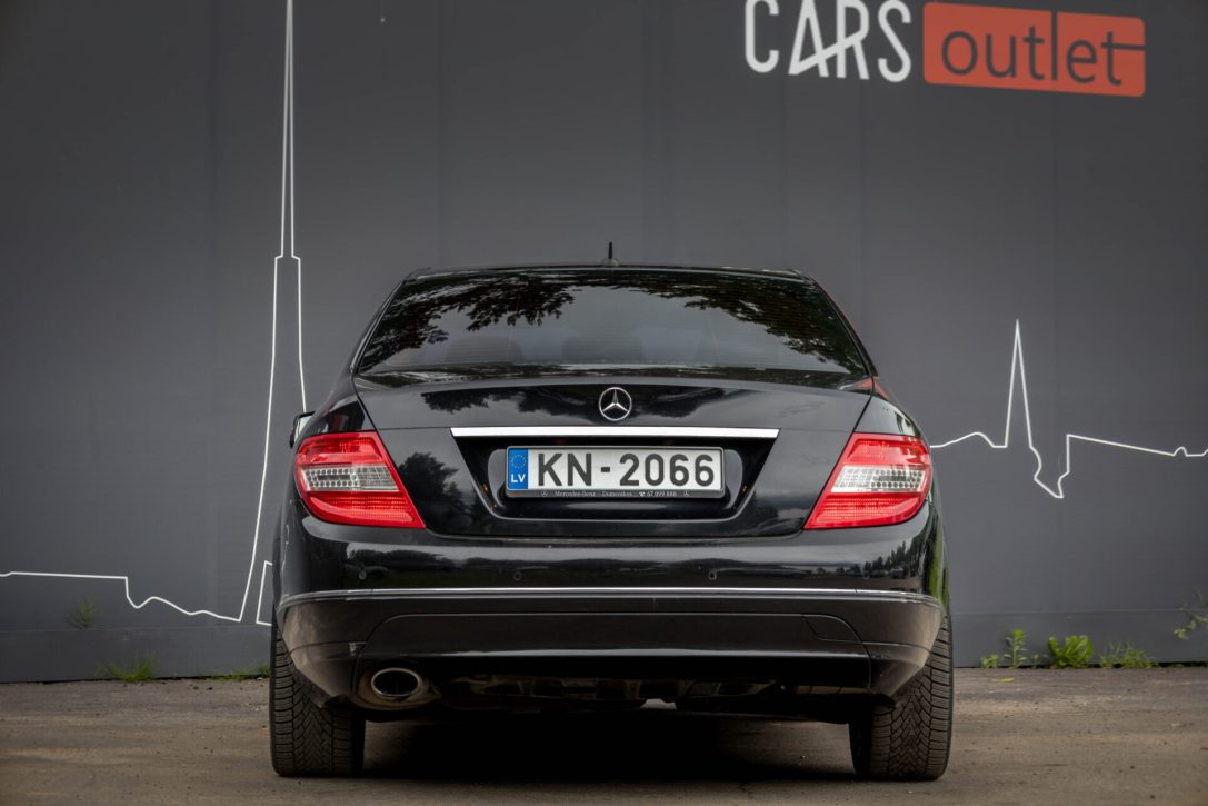 MERCEDES BENZ C 200