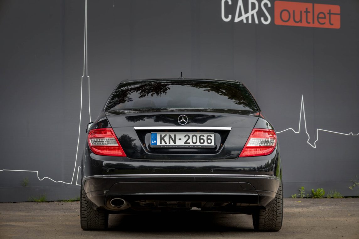 MERCEDES BENZ C 200