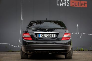 MERCEDES BENZ C 200