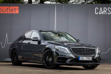MERCEDES BENZ S350 BLUETEC 4MATIC