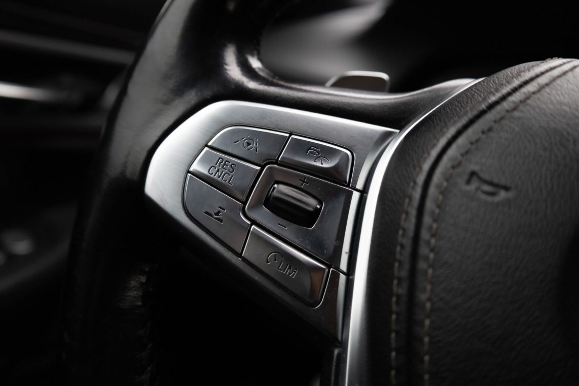 BMW 730D XDRIVE
