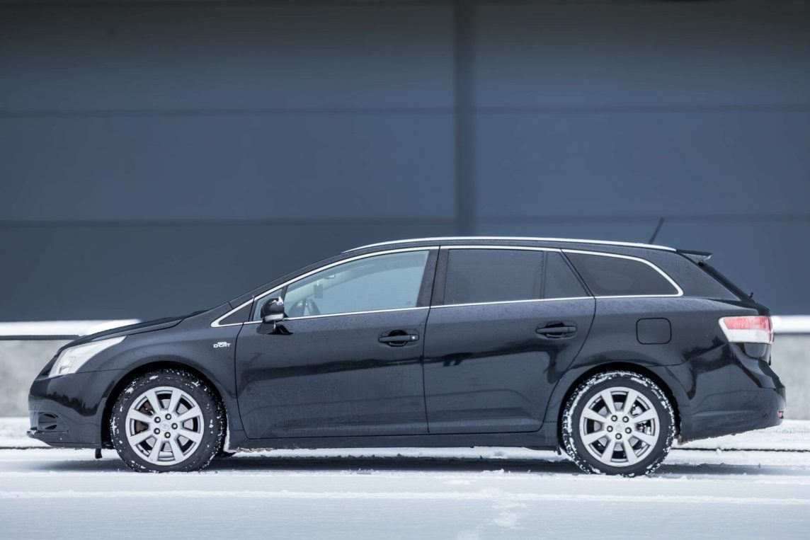 TOYOTA AVENSIS