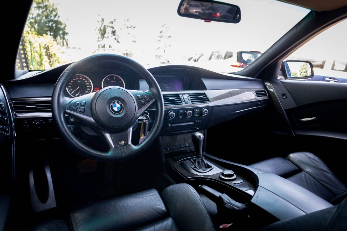 BMW 535