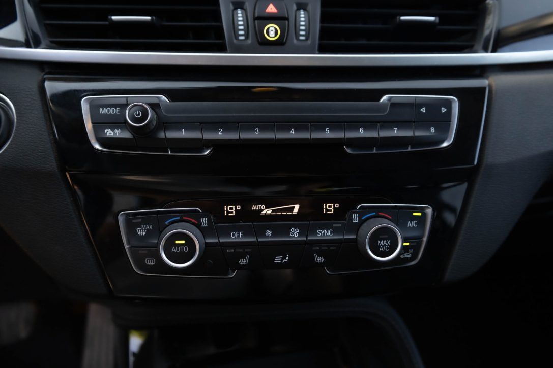 BMW X1 SDRIVE18I