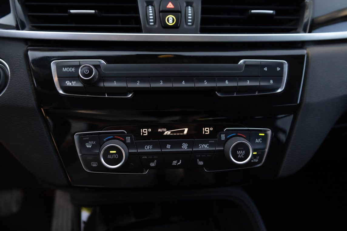 BMW X1 SDRIVE18I