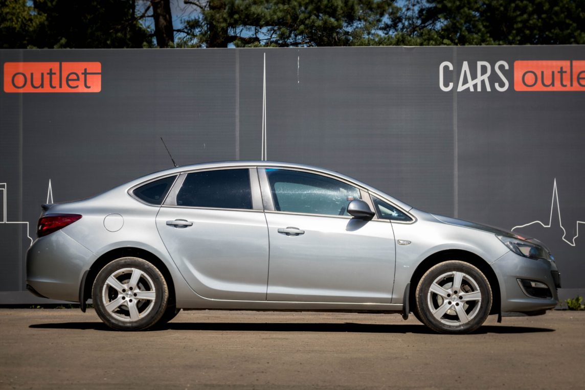 OPEL ASTRA