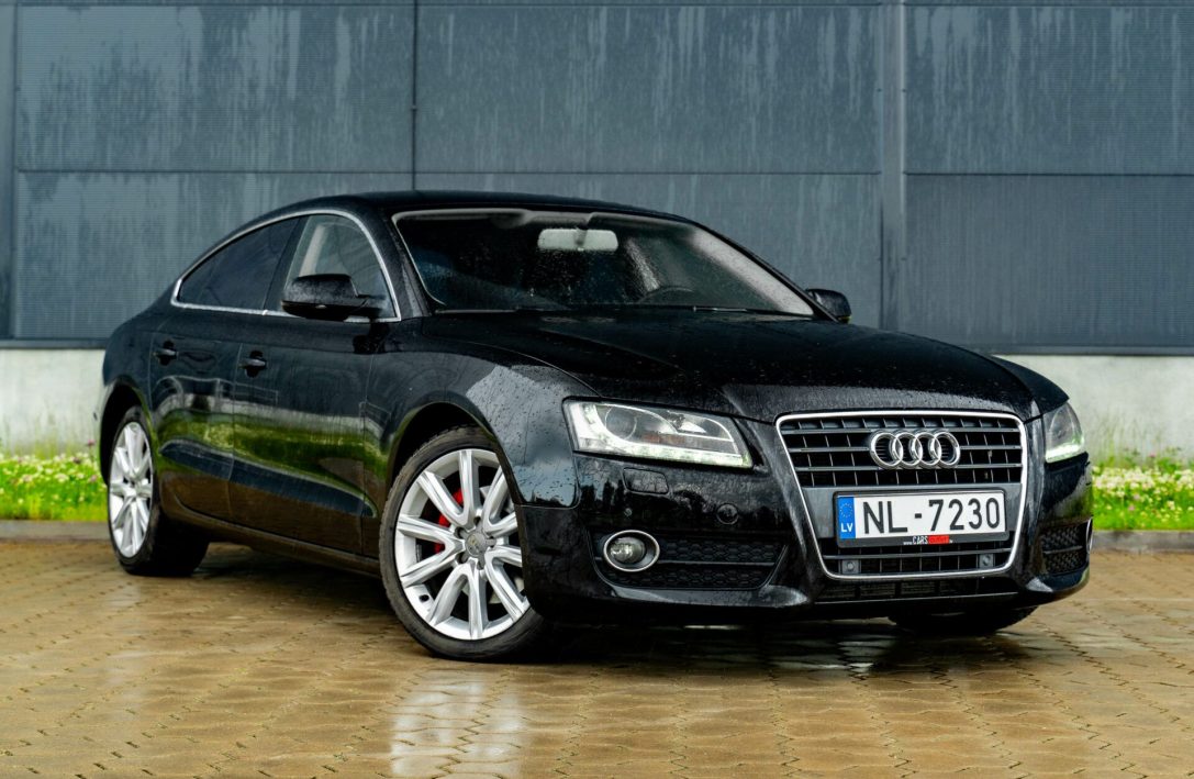 AUDI A5