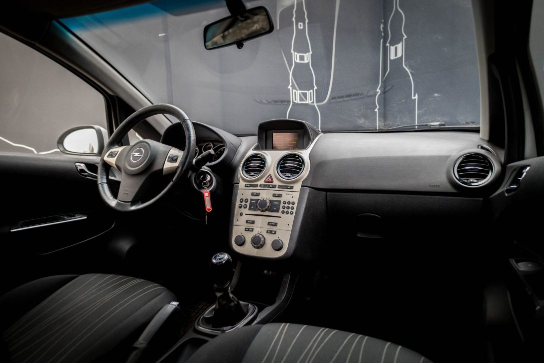 OPEL CORSA