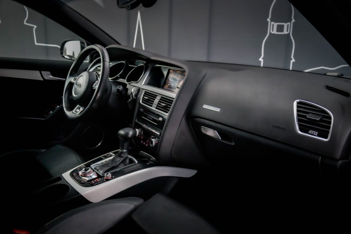AUDI A5 SPORTBACK