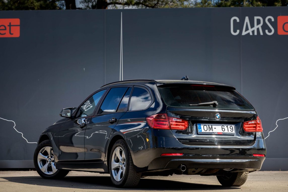 BMW 320D