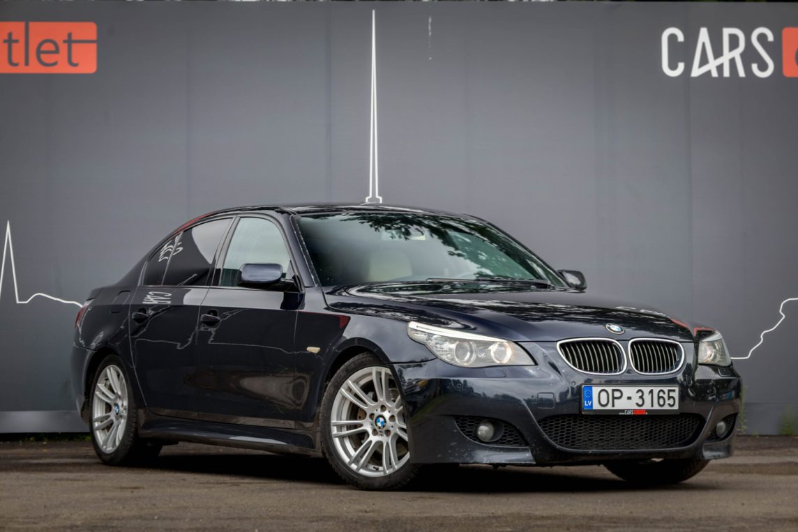 BMW 525